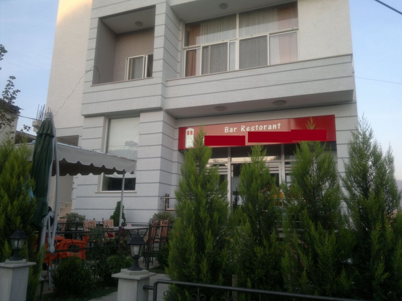Villa for sale in Tirana